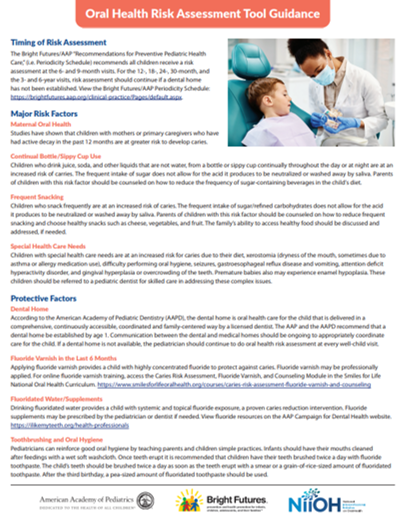 aap risk assessment 3